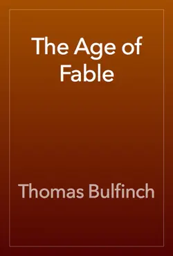 the age of fable book cover image