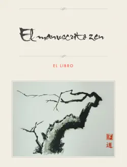 el manuscrito zen imagen de la portada del libro