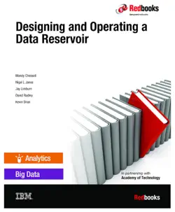 designing and operating a data reservoir book cover image