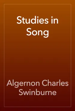 studies in song book cover image