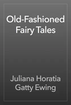 old-fashioned fairy tales book cover image