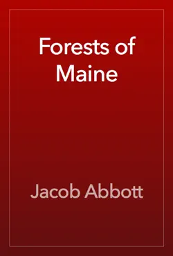 forests of maine imagen de la portada del libro