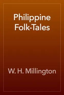 philippine folk-tales book cover image