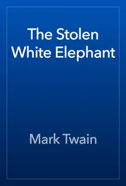 the stolen white elephant imagen de la portada del libro