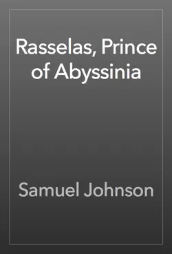 rasselas, prince of abyssinia book cover image