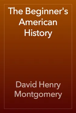 the beginner's american history book cover image