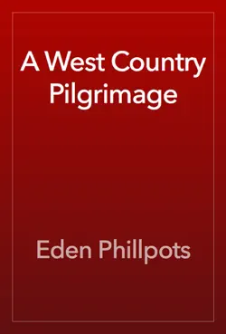 a west country pilgrimage book cover image