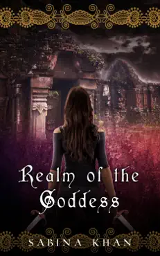 realm of the goddess book cover image