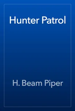 hunter patrol book cover image