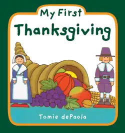 my first thanksgiving book cover image