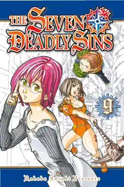 the seven deadly sins volume 9 book cover image