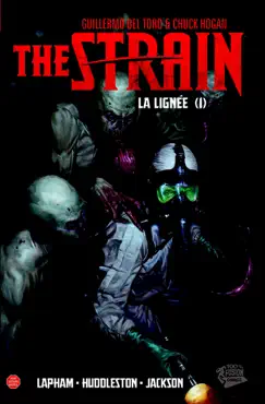 the strain book cover image