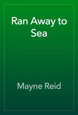 ran away to sea book cover image