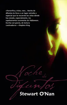 noche de difuntos book cover image
