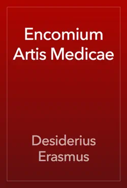 encomium artis medicae book cover image