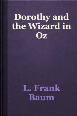 dorothy and the wizard in oz book cover image