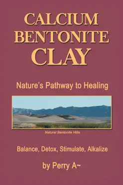calcium bentonite clay book cover image