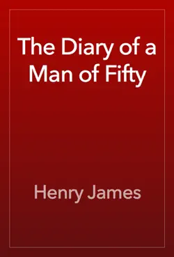 the diary of a man of fifty book cover image