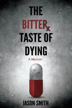 the bitter taste of dying book cover image