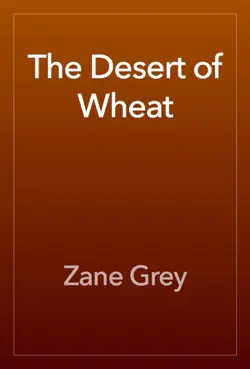 the desert of wheat book cover image