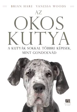 az okos kutya book cover image