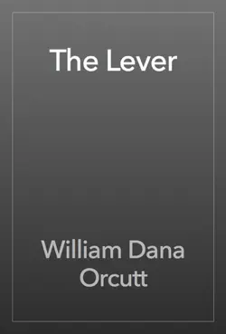 the lever book cover image