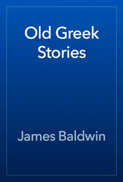 old greek stories imagen de la portada del libro