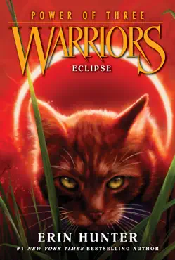 warriors: power of three #4: eclipse book cover image