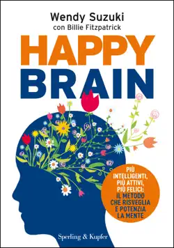 happy brain book cover image