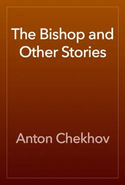 the bishop and other stories book cover image