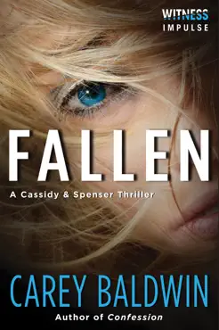 fallen book cover image
