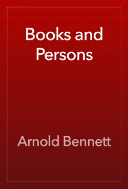 books and persons book cover image