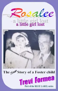 rosalee: a little girl lost book cover image