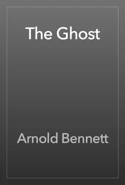 the ghost book cover image