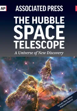 the hubble space telescope book cover image