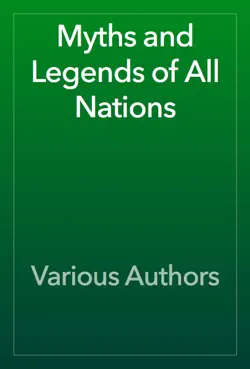 myths and legends of all nations book cover image