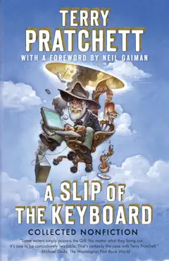 a slip of the keyboard book cover image