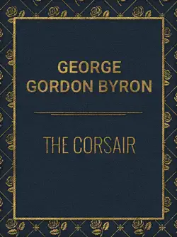 the corsair imagen de la portada del libro