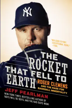 the rocket that fell to earth imagen de la portada del libro