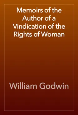 memoirs of the author of a vindication of the rights of woman book cover image