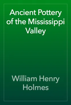 ancient pottery of the mississippi valley book cover image