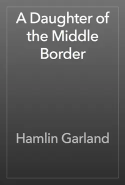 a daughter of the middle border book cover image
