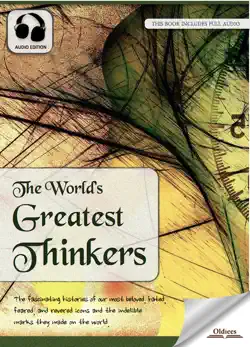 the world’s greatest thinkers book cover image