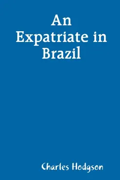 an expatriate in brazil book cover image