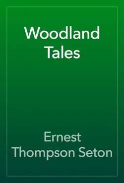 woodland tales book cover image