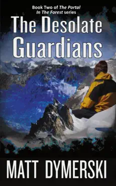the desolate guardians book cover image
