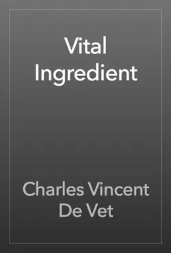 vital ingredient book cover image