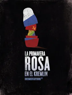 la primavera rosa en el kremlin imagen de la portada del libro