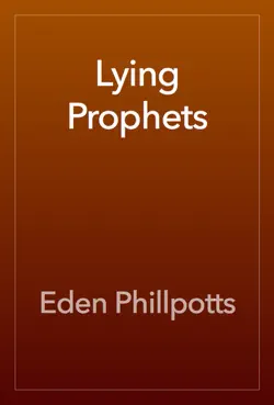 lying prophets book cover image
