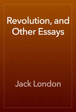 revolution, and other essays imagen de la portada del libro
